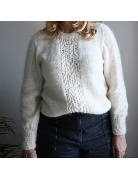 Belledonne Sweater kit ~ Sandrine C