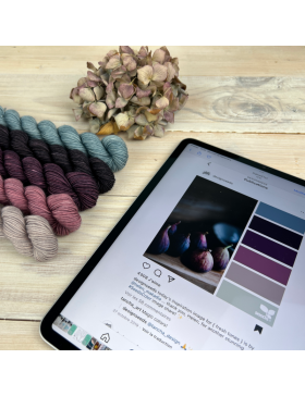 Kit chaussettes inspiration figues